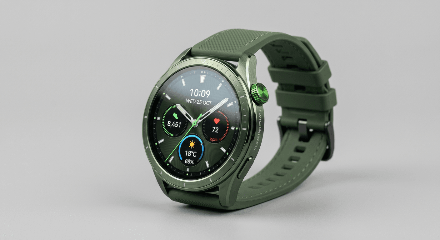 Смарт-часы HUAWEI Watch GT 6